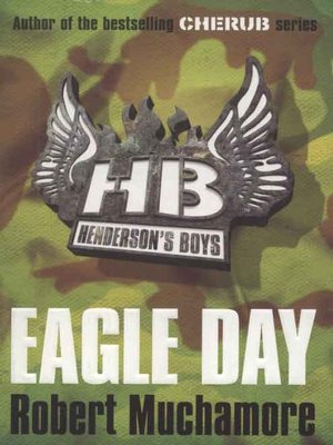 cover image of Eagle Day